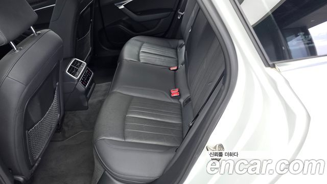 Audi A6 (C8) 40 TDI Quattro Premium 2021 — фото 32