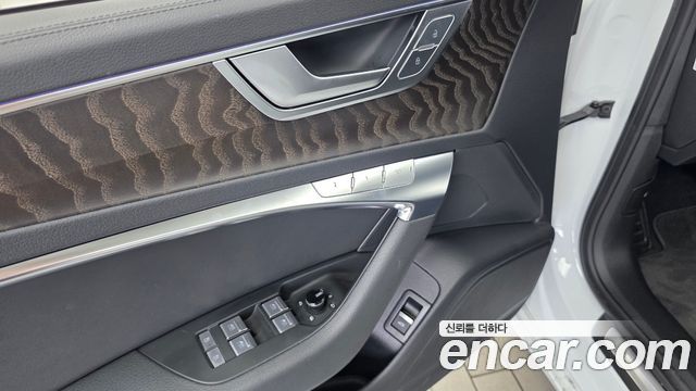 Audi A6 (C8) 40 TDI Quattro Premium 2021 — фото 35