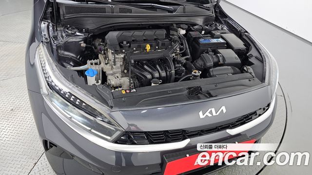 Kia K3 (II) 1.6 signature 2022 — фото 6