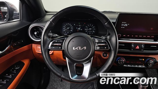 Kia K3 (II) 1.6 signature 2022 — фото 13
