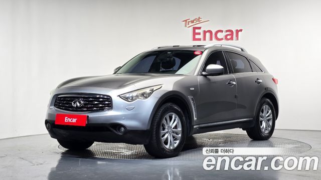 Infiniti FX35 3.5 S51