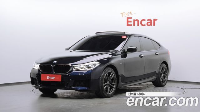 BMW 6 Series GT (G32) 630d xDrive M Sport
