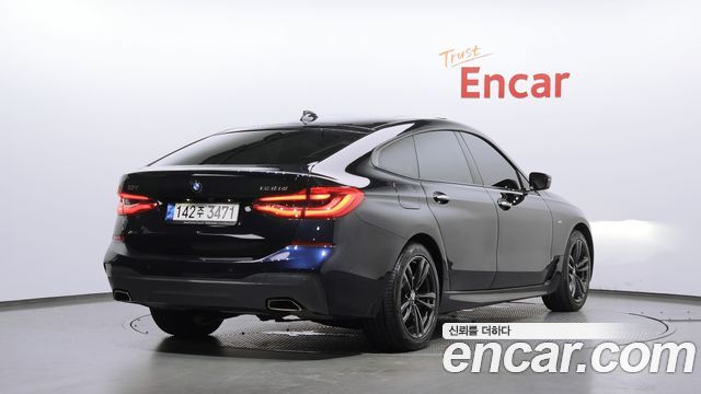 BMW 6 Series GT (G32) 630d xDrive M Sport 2018 — фото 2