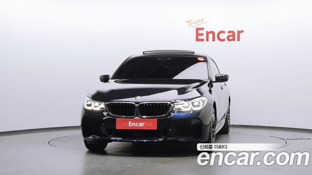 BMW 6 Series GT (G32) 630d xDrive M Sport 2018 — фото 3