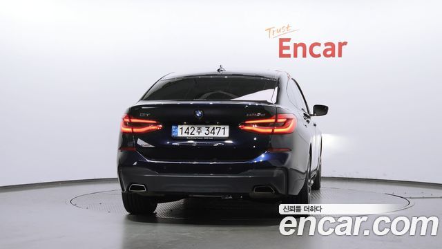 BMW 6 Series GT (G32) 630d xDrive M Sport 2018 — фото 4