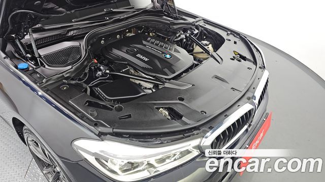 BMW 6 Series GT (G32) 630d xDrive M Sport 2018 — фото 6