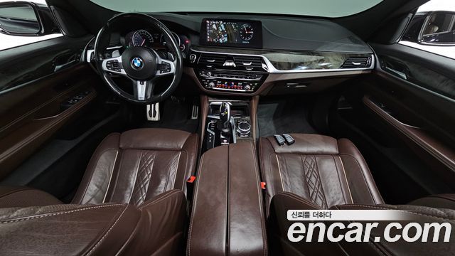 BMW 6 Series GT (G32) 630d xDrive M Sport 2018 — фото 7