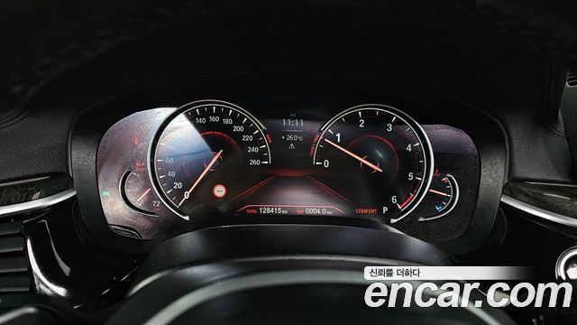 BMW 6 Series GT (G32) 630d xDrive M Sport 2018 — фото 8