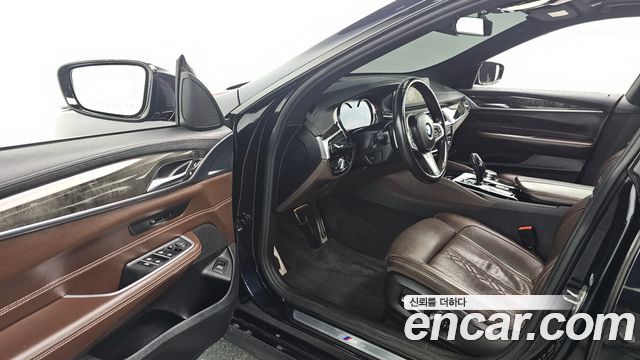 BMW 6 Series GT (G32) 630d xDrive M Sport 2018 — фото 10