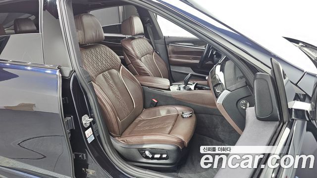 BMW 6 Series GT (G32) 630d xDrive M Sport 2018 — фото 16