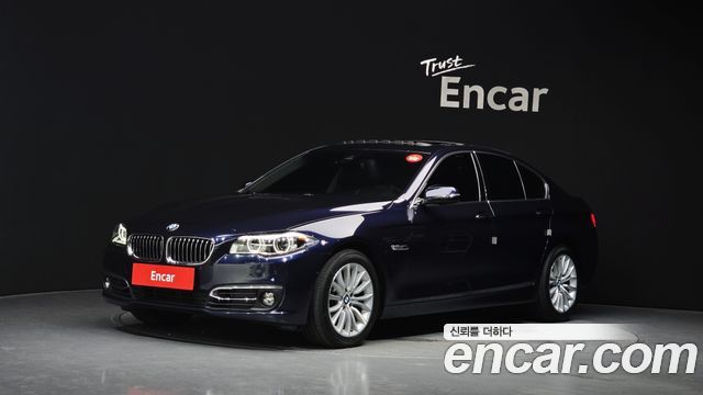 BMW 5 Series (F10) 528i xDrive Luxury