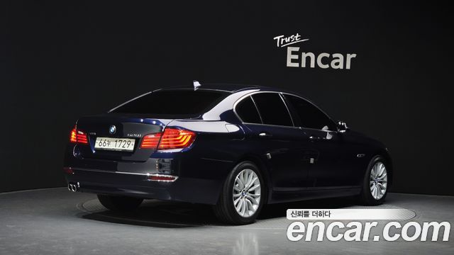 BMW 5 Series (F10) 528i xDrive Luxury 2014 — фото 2