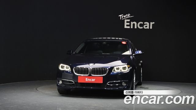 BMW 5 Series (F10) 528i xDrive Luxury 2014 — фото 3