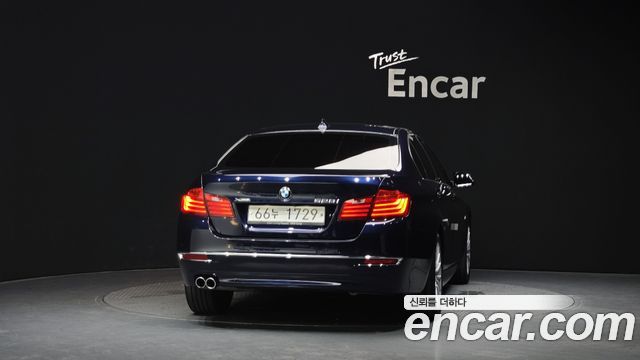 BMW 5 Series (F10) 528i xDrive Luxury 2014 — фото 4