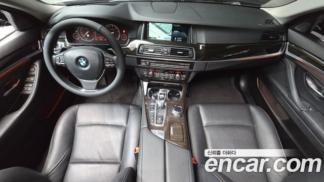 BMW 5 Series (F10) 528i xDrive Luxury 2014 — фото 7