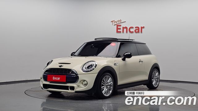 MINI Cooper S Standard Third Generation