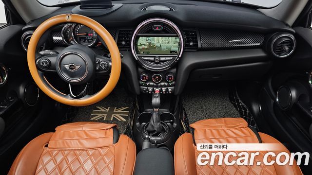 MINI Cooper S Standard Third Generation 2016 — фото 7