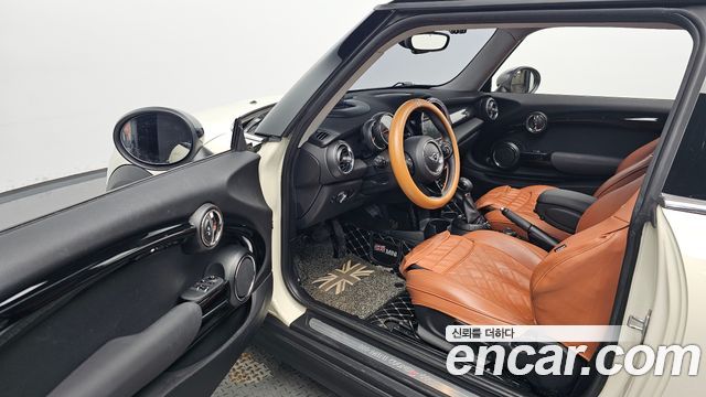 MINI Cooper S Standard Third Generation 2016 — фото 10