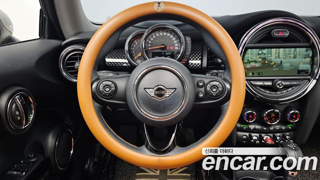 MINI Cooper S Standard Third Generation 2016 — фото 12
