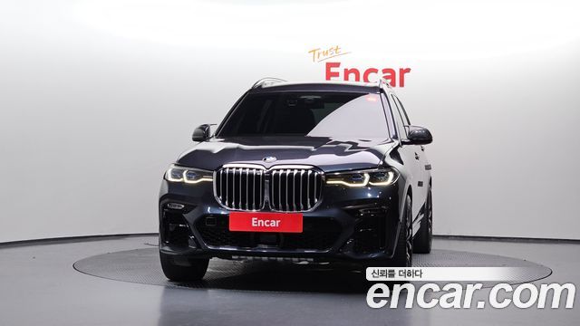 BMW X7 (G07) xDrive 30d M Sport 6 STR 2020 — фото 3