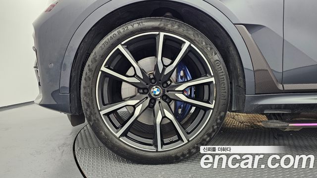 BMW X7 (G07) xDrive 30d M Sport 6 STR 2020 — фото 5