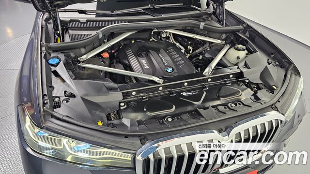 BMW X7 (G07) xDrive 30d M Sport 6 STR 2020 — фото 6