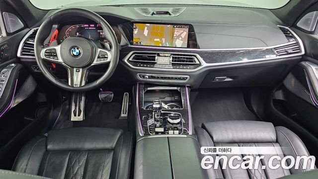 BMW X7 (G07) xDrive 30d M Sport 6 STR 2020 — фото 7