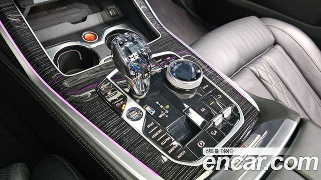 BMW X7 (G07) xDrive 30d M Sport 6 STR 2020 — фото 9
