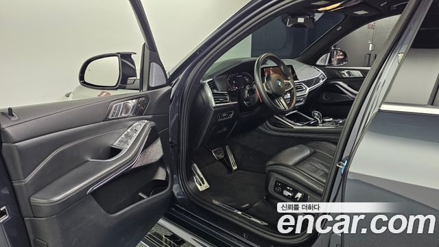 BMW X7 (G07) xDrive 30d M Sport 6 STR 2020 — фото 10