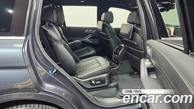 BMW X7 (G07) xDrive 30d M Sport 6 STR 2020 — фото 15