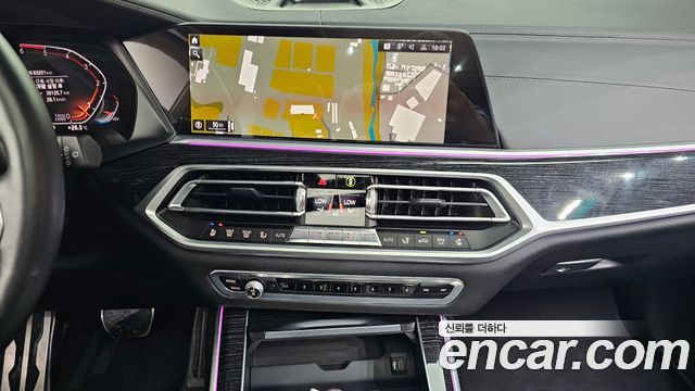 BMW X7 (G07) xDrive 30d M Sport 6 STR 2020 — фото 16