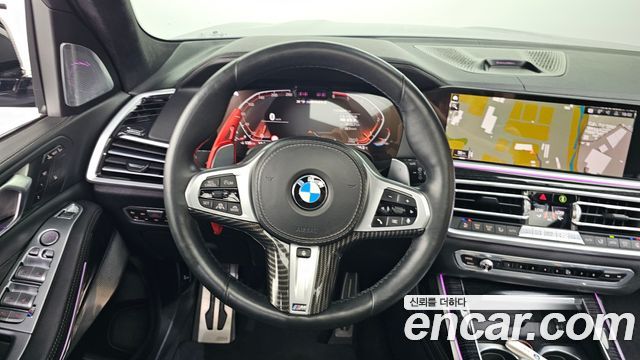 BMW X7 (G07) xDrive 30d M Sport 6 STR 2020 — фото 18