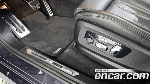 BMW X7 (G07) xDrive 30d M Sport 6 STR 2020 — фото 21