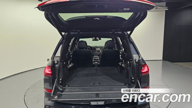 BMW X7 (G07) xDrive 30d M Sport 6 STR 2020 — фото 23