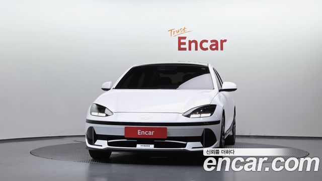 Hyundai Ioniq 6 Long Range AWD Exclusive + 2023 — фото 3