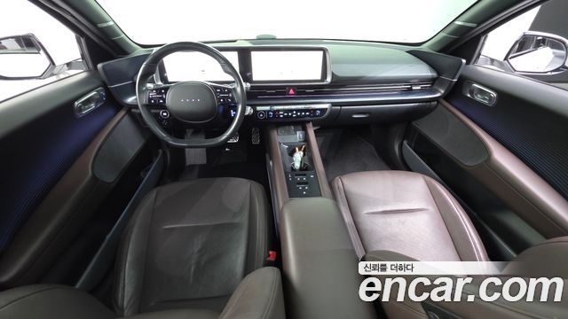 Hyundai Ioniq 6 Long Range AWD Exclusive + 2023 — фото 7