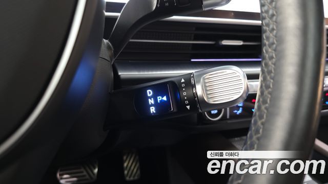Hyundai Ioniq 6 Long Range AWD Exclusive + 2023 — фото 9