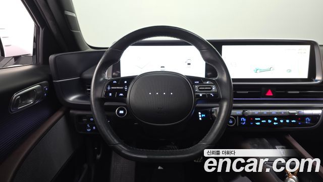 Hyundai Ioniq 6 Long Range AWD Exclusive + 2023 — фото 13