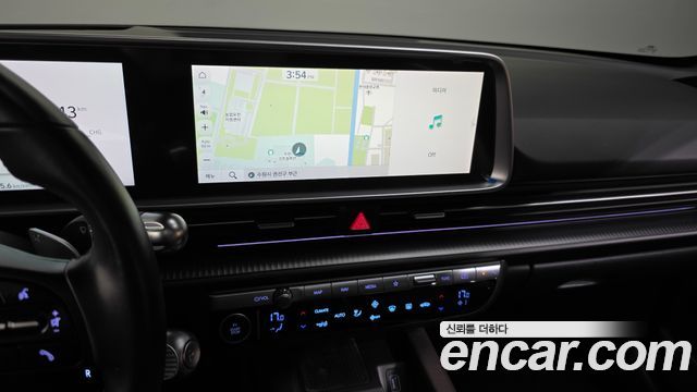Hyundai Ioniq 6 Long Range AWD Exclusive + 2023 — фото 14