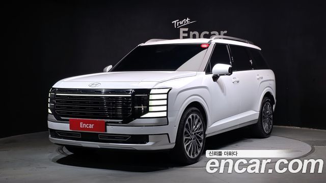 Hyundai Palisade (LX3) Gasoline 2.5T 4WD 7-Seater Calligraphy