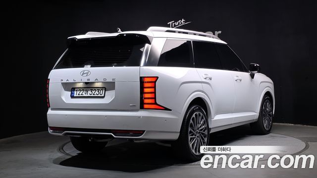 Hyundai Palisade (LX3) Gasoline 2.5T 4WD 7-Seater Calligraphy 2025 — фото 2