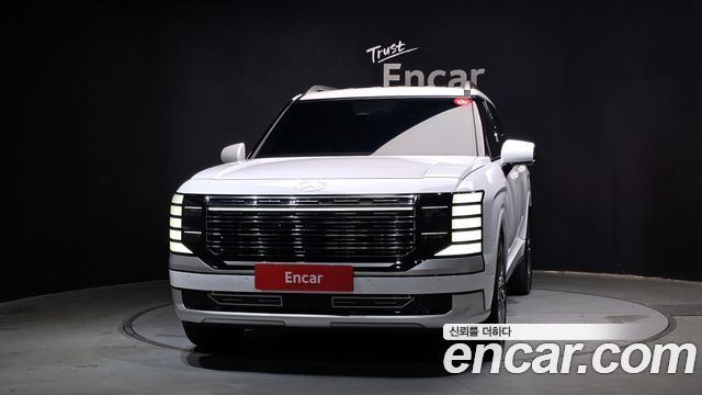 Hyundai Palisade (LX3) Gasoline 2.5T 4WD 7-Seater Calligraphy 2025 — фото 3