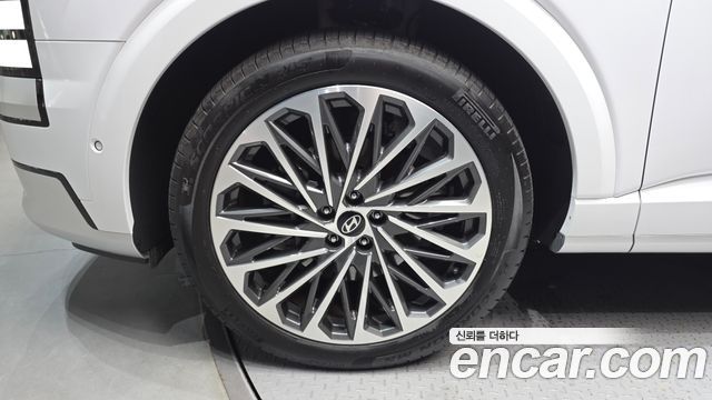 Hyundai Palisade (LX3) Gasoline 2.5T 4WD 7-Seater Calligraphy 2025 — фото 5