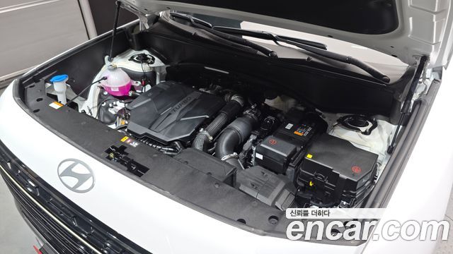 Hyundai Palisade (LX3) Gasoline 2.5T 4WD 7-Seater Calligraphy 2025 — фото 6