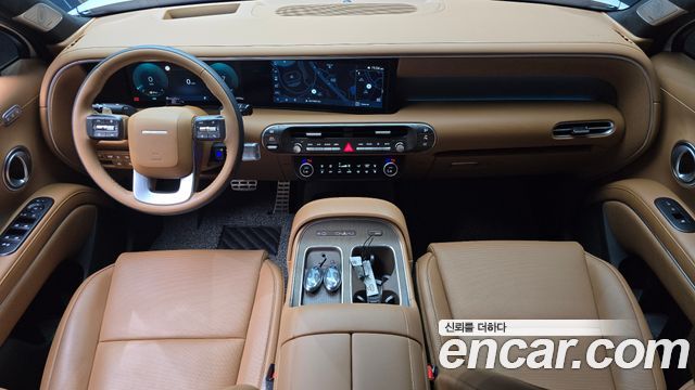Hyundai Palisade (LX3) Gasoline 2.5T 4WD 7-Seater Calligraphy 2025 — фото 7