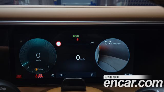 Hyundai Palisade (LX3) Gasoline 2.5T 4WD 7-Seater Calligraphy 2025 — фото 8