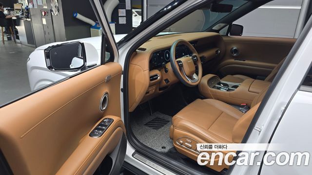 Hyundai Palisade (LX3) Gasoline 2.5T 4WD 7-Seater Calligraphy 2025 — фото 10