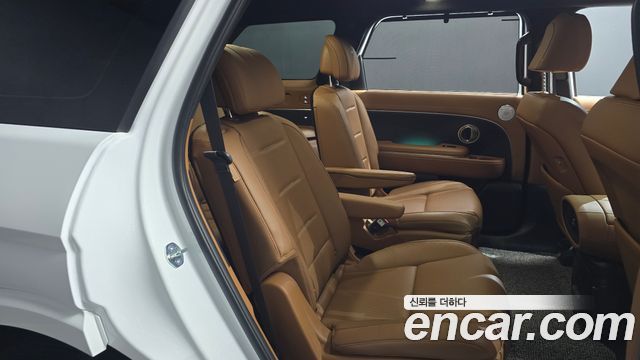 Hyundai Palisade (LX3) Gasoline 2.5T 4WD 7-Seater Calligraphy 2025 — фото 11