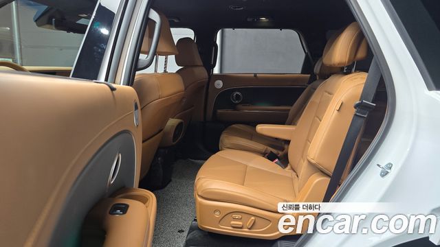 Hyundai Palisade (LX3) Gasoline 2.5T 4WD 7-Seater Calligraphy 2025 — фото 12
