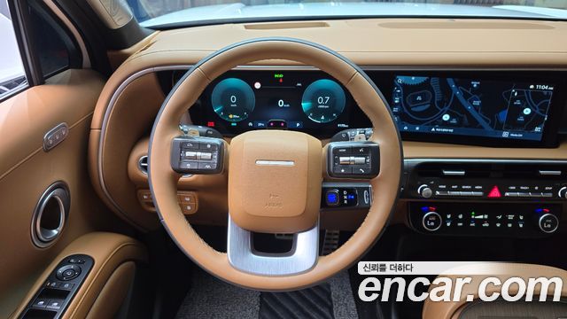 Hyundai Palisade (LX3) Gasoline 2.5T 4WD 7-Seater Calligraphy 2025 — фото 13